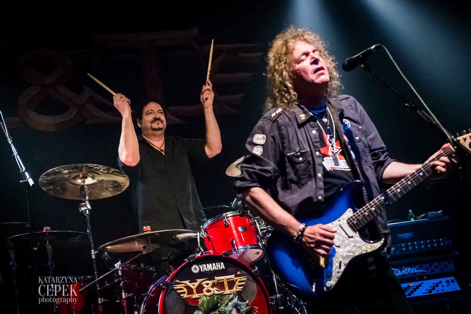 y&t band tour