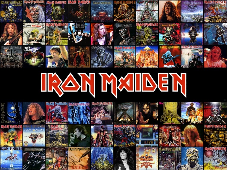 Best Iron Maiden Albums: Ranking The Heavy Metal Legends' Discography