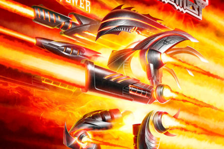 Album Review: JUDAS PRIEST - Firepower - Metal Nation