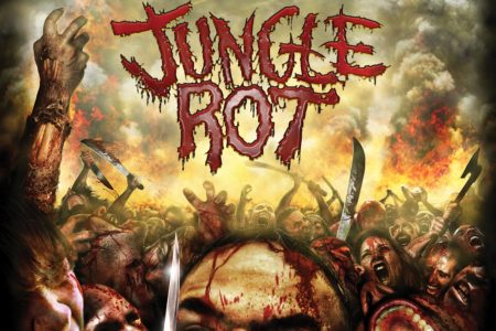 JUNGLE ROT Reissues classic album ‘What Horrors Await’ today