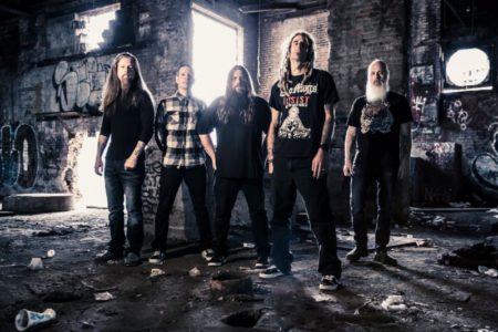 BURN THE PRIEST aka LAMB OF GOD fire it up with ‘Kerosene’ video