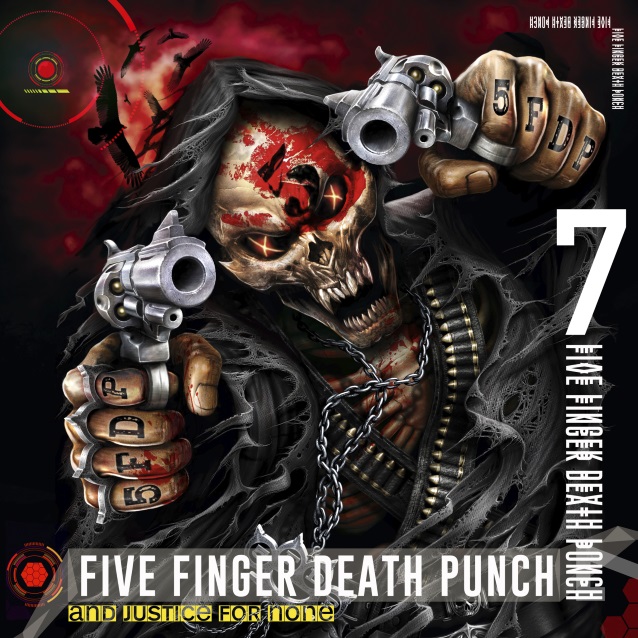 Fort Rock Facts: Five Finger Death Punch