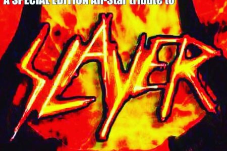 ULTIMATE JAM NIGHT to present Special Edition honoring SLAYER