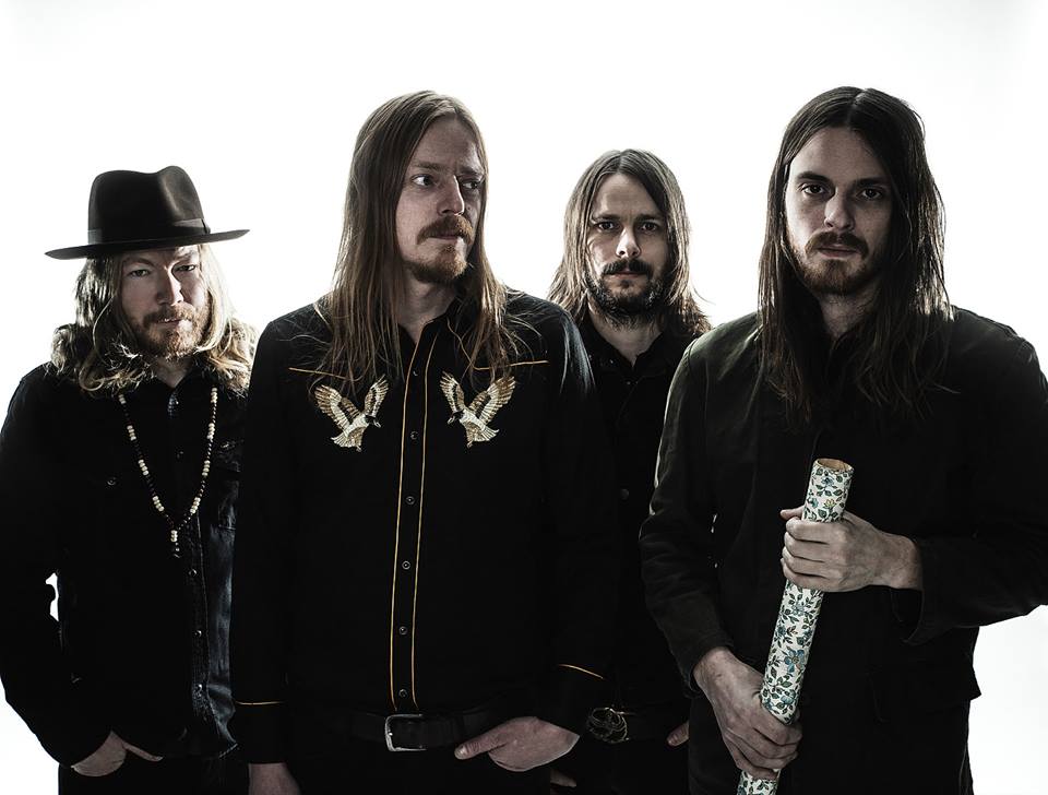 GRAVEYARD Debuts Official Music Video For Brand New Song “PLEASE DON’T