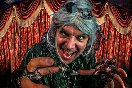 GRANNY 4 BARREL Interview: Granny Cocked and Loaded for Debut Album