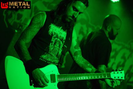 Concert Review: FULL OF HELL, GATECREEPER slayed Kansas City