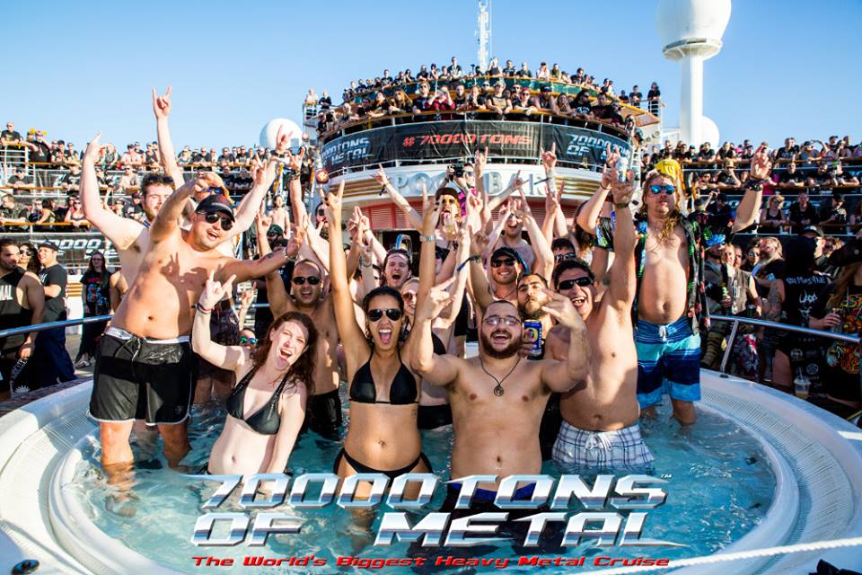 Public Date 70000TONS OF 2019 Announced - Metal Nation