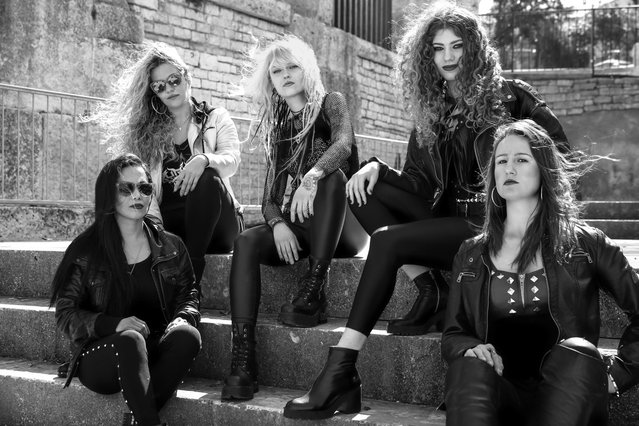 BURNING WITCHES Release Teaser For New Video