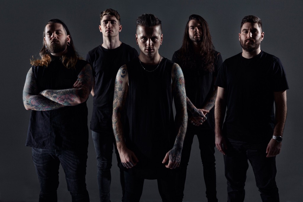 BURY TOMORROW Reveal New Video for "More Than Mortal"