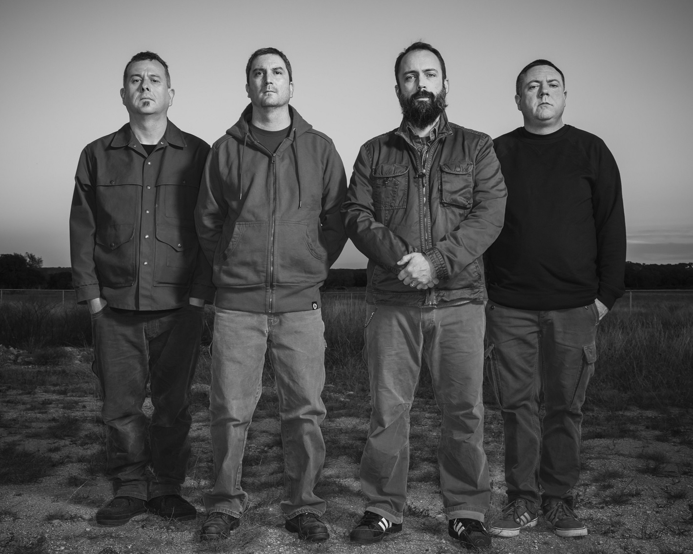 Artist Of The Month – September 2018: CLUTCH