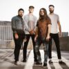 FIT FOR A KING "Dark Skies" Debuts #2 on Billboard Hard Rock Charts