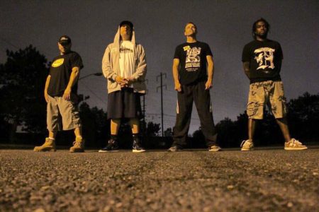 FULL SCALE RIOT Releases Single “Push”