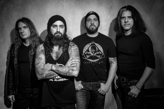 METAL ALLEGIANCE Discuss The Unique Experience Of Live Shows