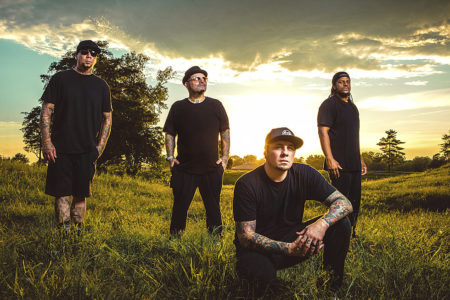 P.O.D. reveal title track from upcoming new album, ‘Circles’