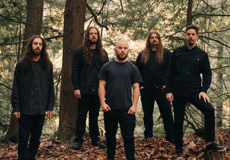 RIVERS OF NIHIL To Kick Off North American Tour Sept 17