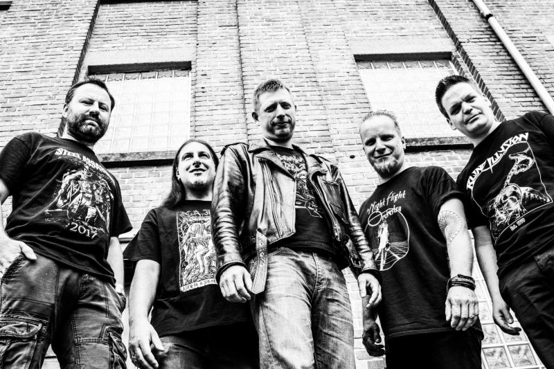 Power Thrashers SEPTAGON Release Lyric Video for Song from Forthcoming Cruz Del Sur Music Album