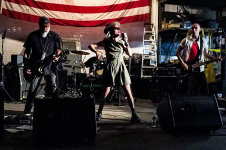 Philadelphia’s THE END A.D. unleash ‘The Smell of Despair’ EP