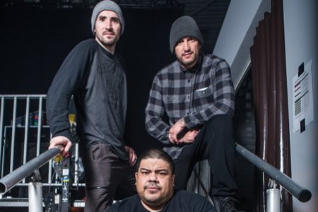 MADBALL Release Music Video For ‘FREIGHT TRAIN’