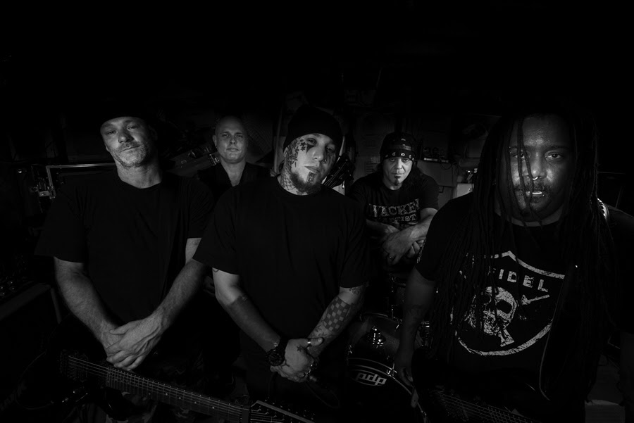 San Diego's THE FLOOD Unleash New Song 'Knocked the F*** Out'
