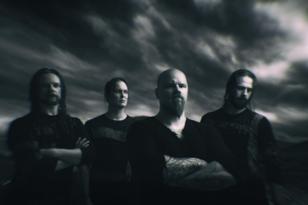 Video Premiere: WOLFHEART Release Shocking Film For ‘The Saw’