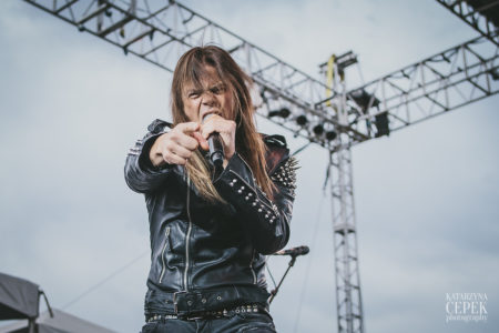 QUEENSRYCHE Interview: Todd La Torre offers insight into Condition Human