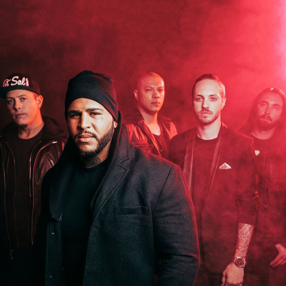 BAD WOLVES Go Diamond In Europe - Metal Nation