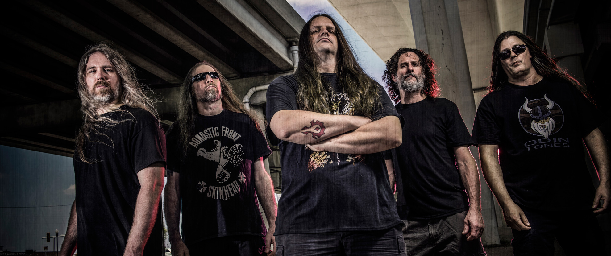 CANNIBAL CORPSE: American Death Metal Icons To Begin US Headlining Tour With Hate Eternal And Harm's Way Next Week