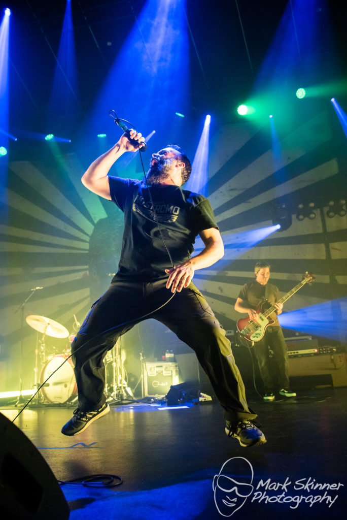 Concert Review CLUTCH, SEVENDUST Rock the Rebel in Toronto Metal Nation