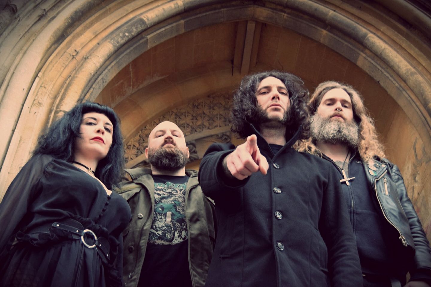 DEAD WITCHES UNVEIL ALBUM DETAILS!