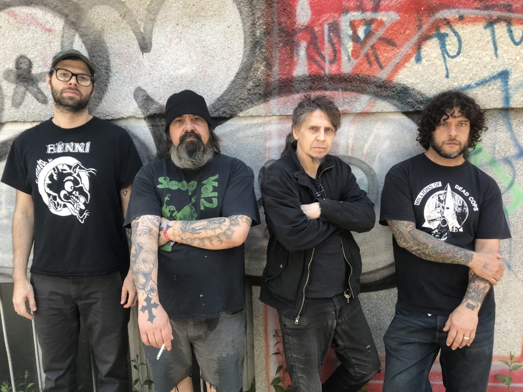 EYEHATEGOD To Kick Of South American Tour This Week + West Coast US Tour With Cro-Mags Confirmed