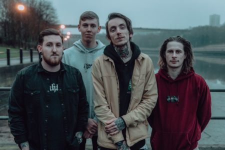 DAYSHIFTER Interview: Tom Simpson Discusses Music, Tours, Gear, and More