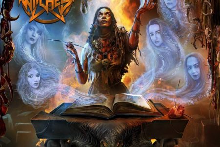 Album Review: BURNING WITCHES – Hexenhammer