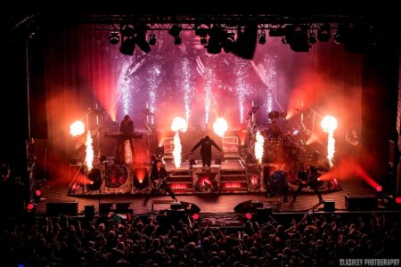 KAMELOT Announce 2019 North American Tour