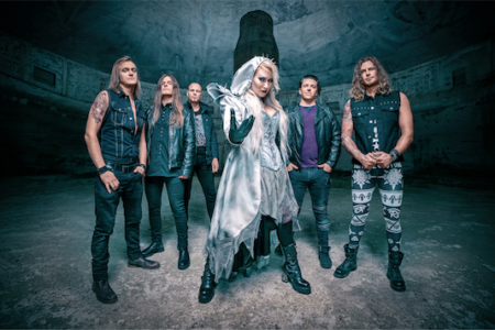 BATTLE BEAST Unveil Trailer for “No More Hollywood Endings” European tour 2019!