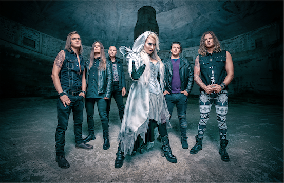 BATTLE BEAST Unveil trailer for "No More Hollywood Endings" European tour 2019!