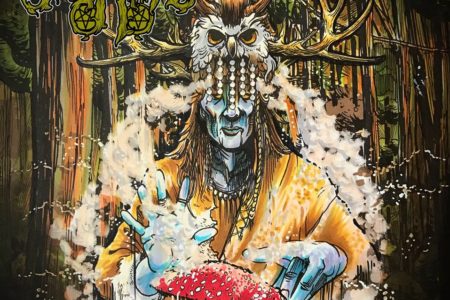 Album review: WYKAN – Solace