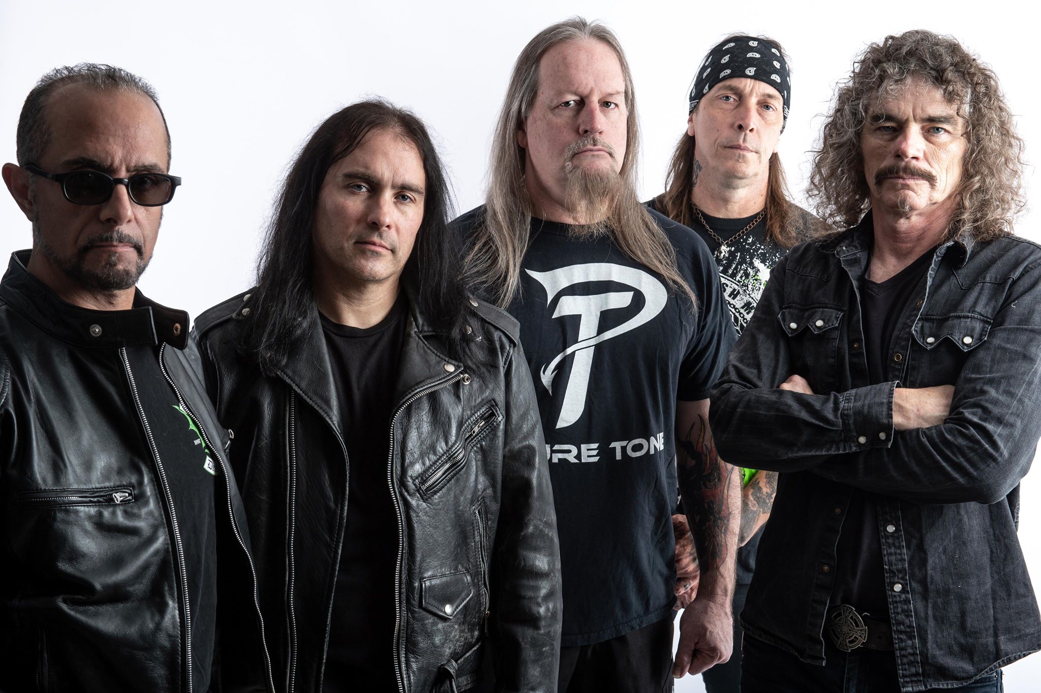 OVERKILL Release Video For "Welcome To The Garden State"