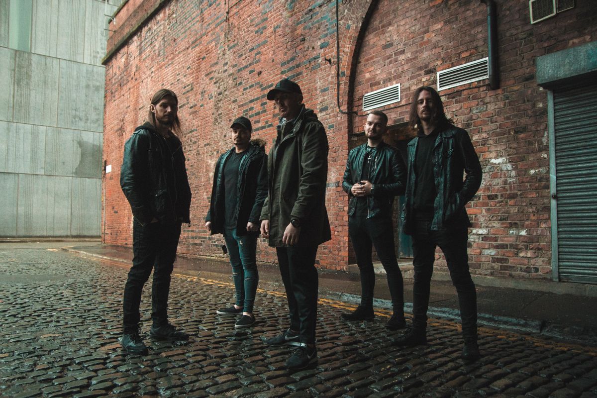 SWORN AMONGST sign to Famined Records