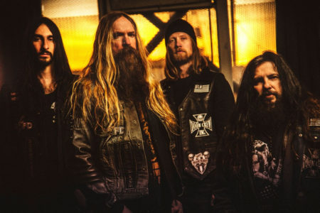 BLACK LABEL SOCIETY Drop New Video for 'Spoke in the Wheel