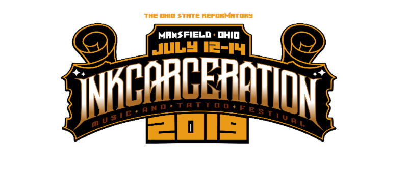 INKCARCERATION Music and Tattoo Festival Reveals Daily Line-Ups