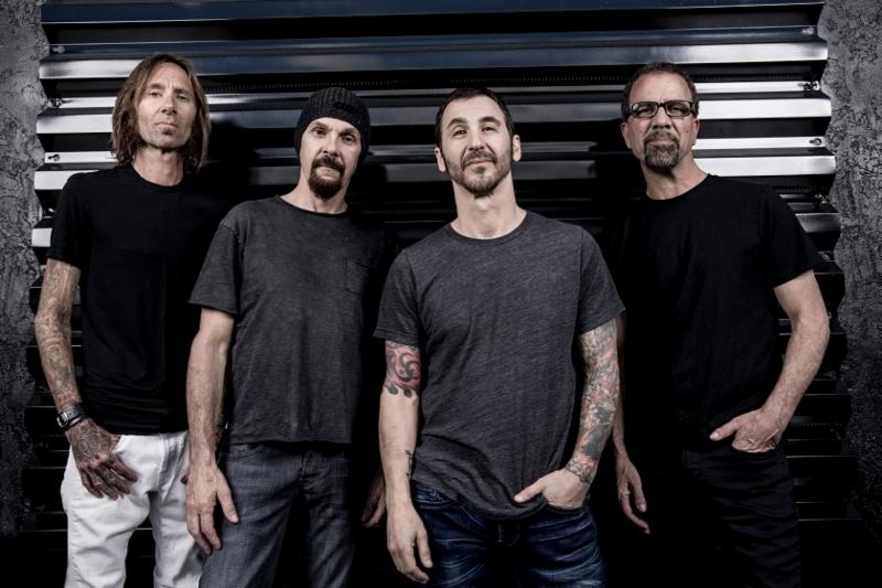 GODSMACK'S SULLY ERNA Establishes The 'Scars' Foundation As Band Returns To The Road In U.S.