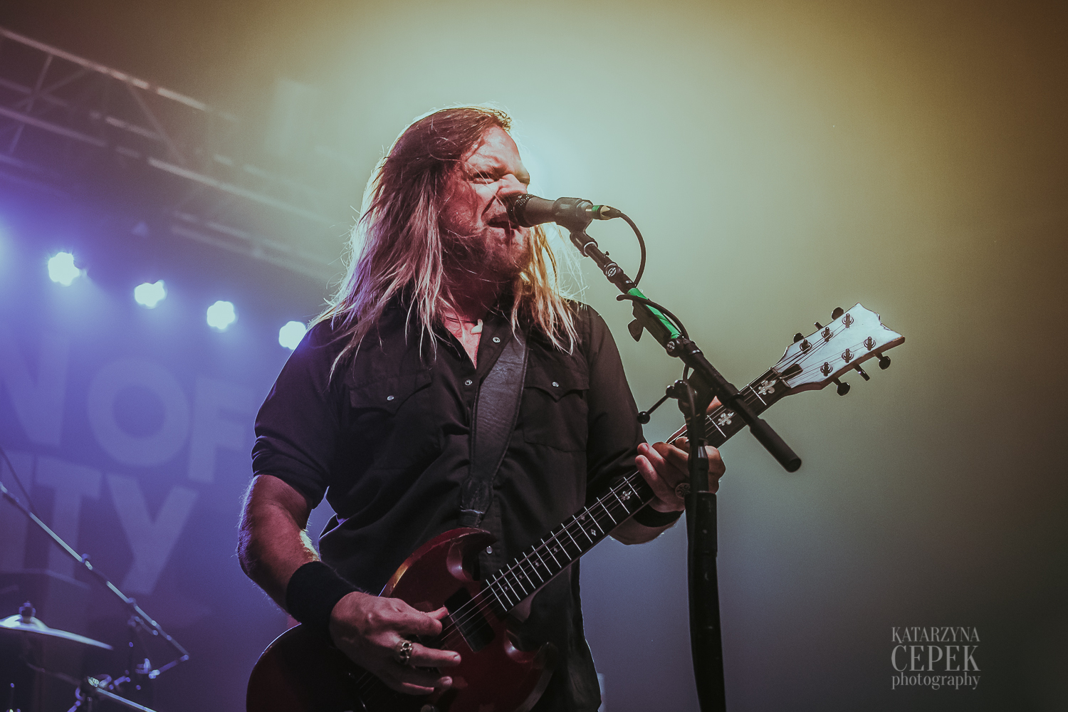 CORROSION OF CONFORMITY Crush Boise