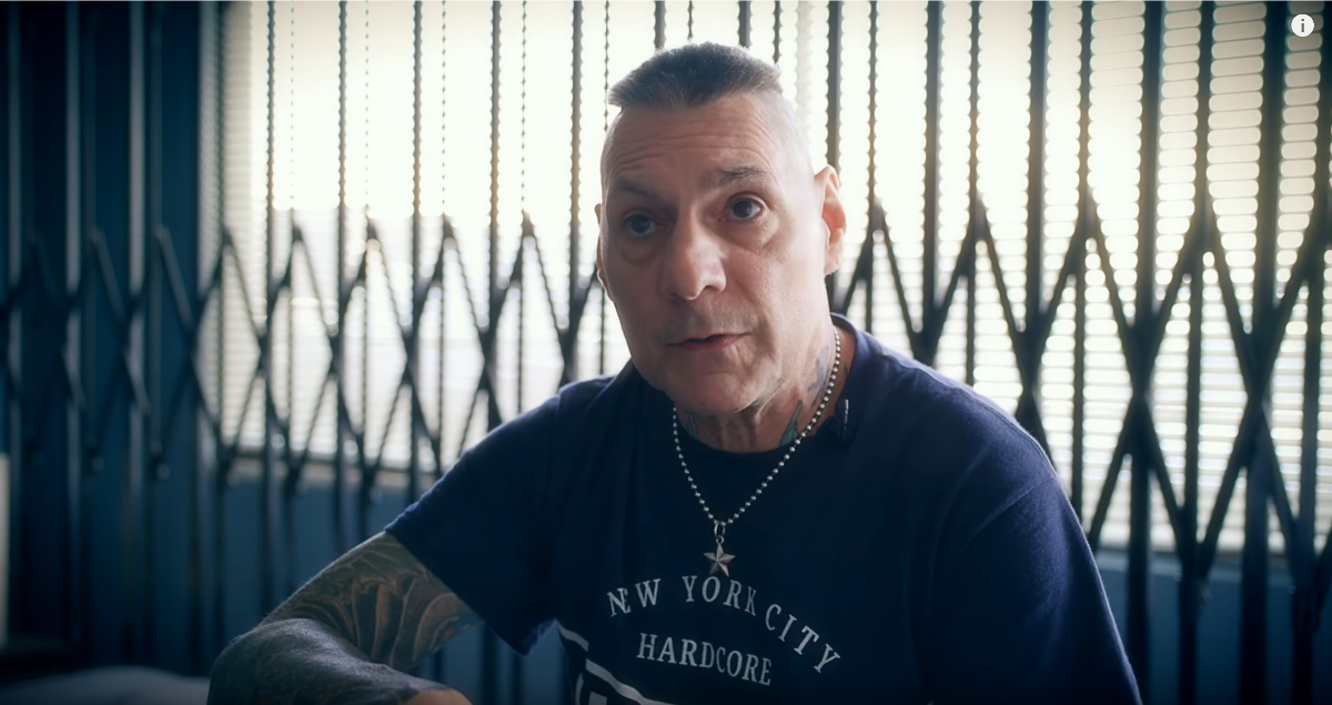 AGNOSTIC FRONT Discuss How NYHC Became a Brand