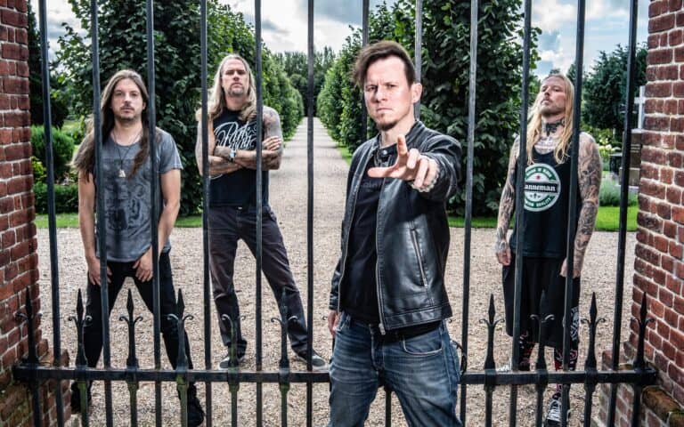 CYHRA Release Guitar Playthrough For New Track 'Out Of My Life'