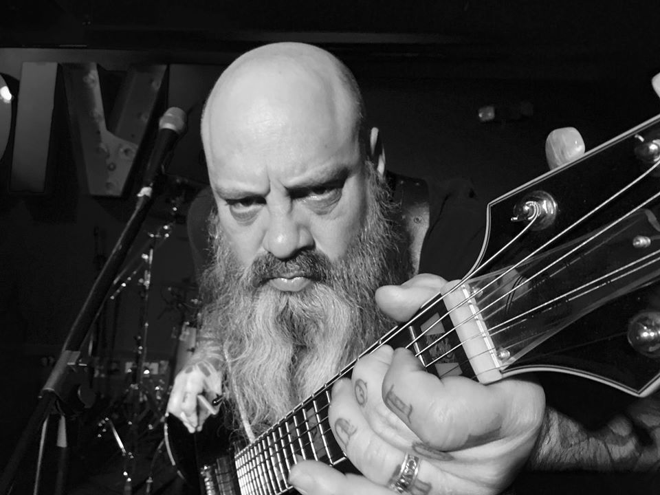 CROWBAR’S KIRK WINDSTEIN TO RELEASE DEBUT SOLO ALBUM DREAM IN MOTION ON JANUARY 24, 2020