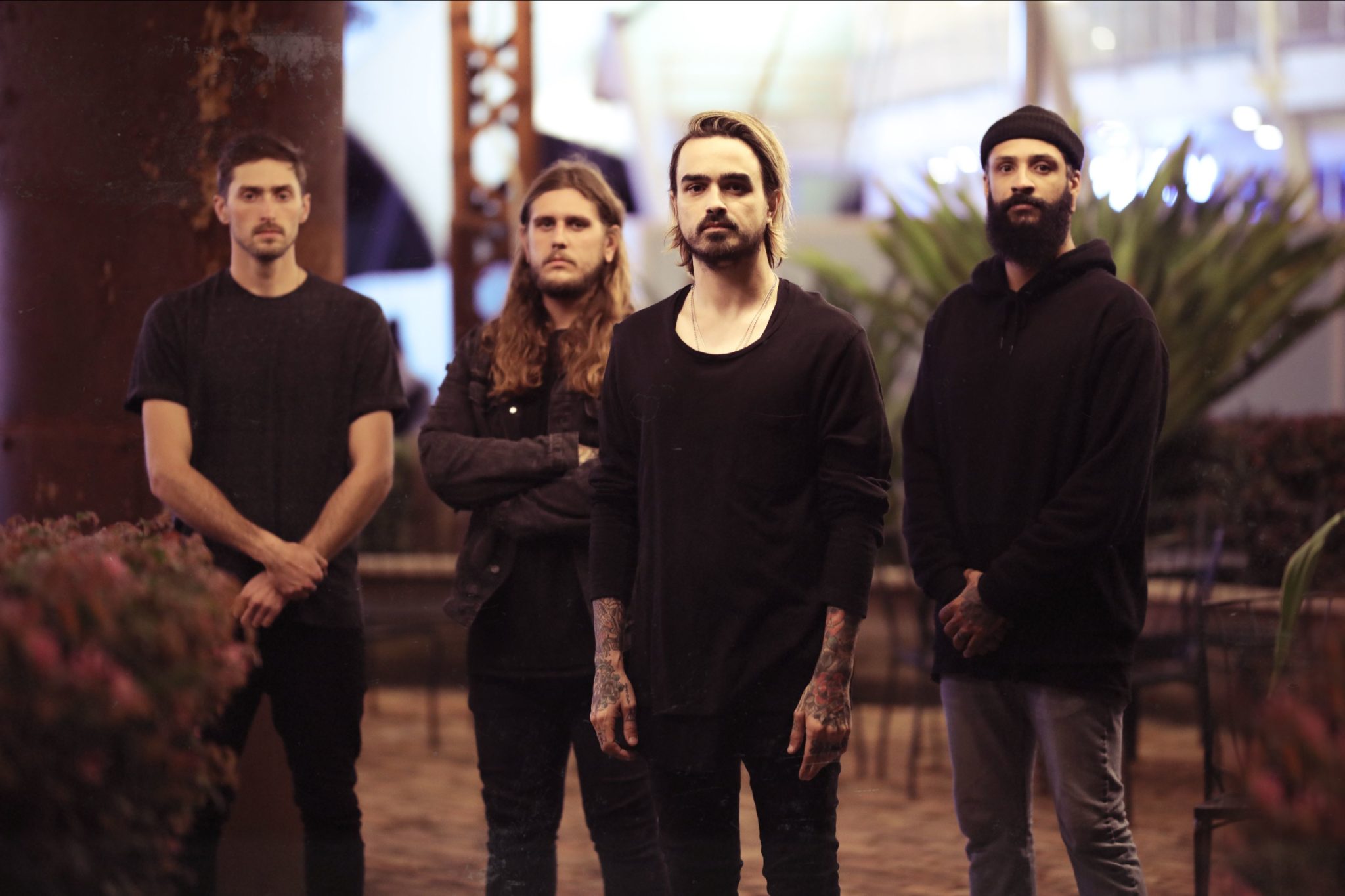 LIKE MOTHS TO FLAMES Releases New EP