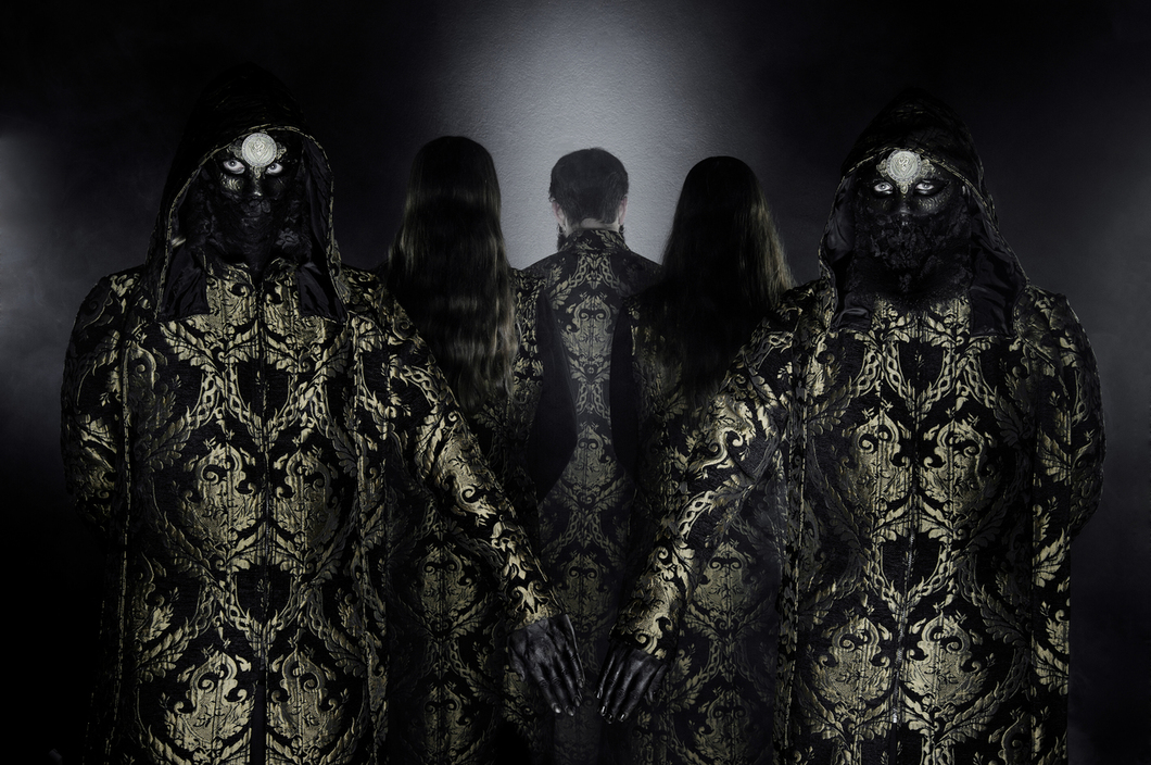 Schammasch release second single from 'Hearts Of No Light'