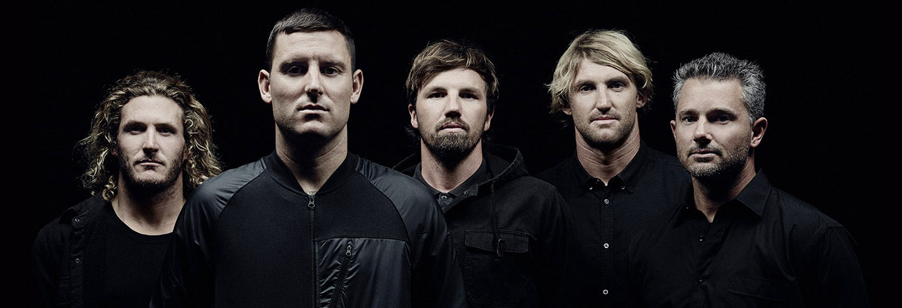 PARKWAY DRIVE ANNOUNCE ‘VIVA THE UNDERDOGS’ A DOCUMENTARY FILM