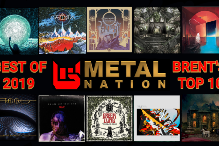 Top 10 Rock and Metal Albums of 2019 - Metal Nation