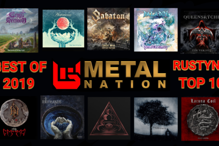 Rustyn's Top 10 Hard Rock and Metal Albums of - Metal Nation